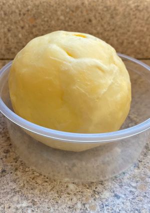 A picture of How to make butter.