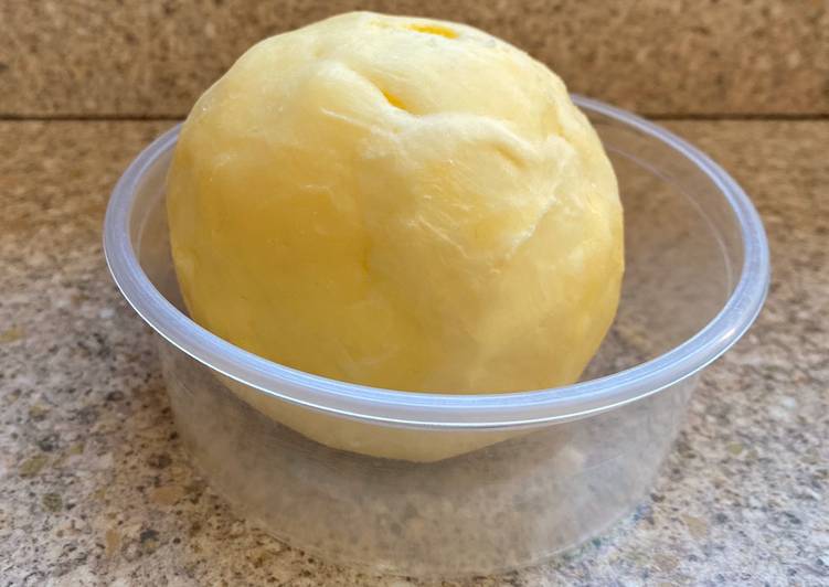 Recipe of Ultimate How to make butter
