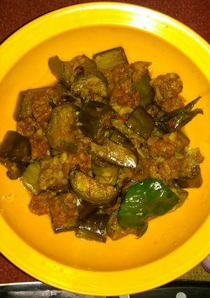 Foto resep Oseng Terong yang Sedap