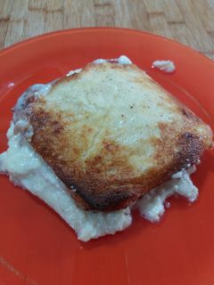 Una foto de Sándwich a la Francesa