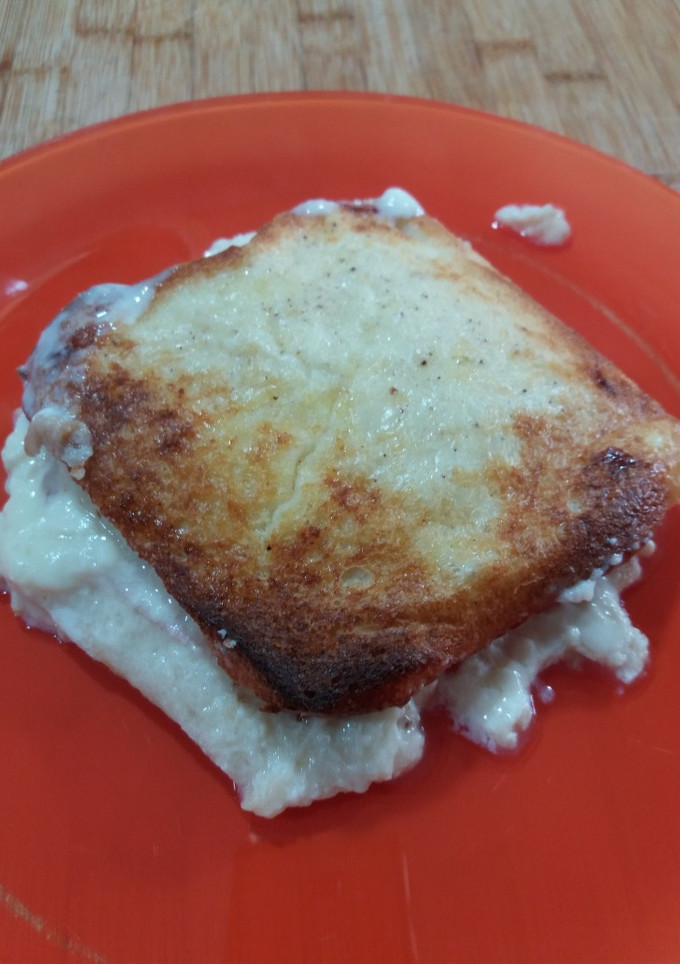 Una foto de Sándwich a la Francesa