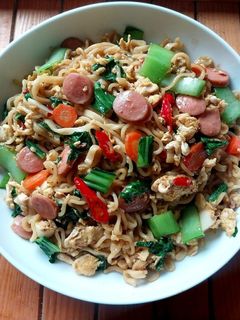 Foto resep Mie Goreng Hype
