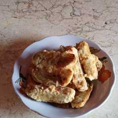 Goreng Pisang-レシピのメイン写真