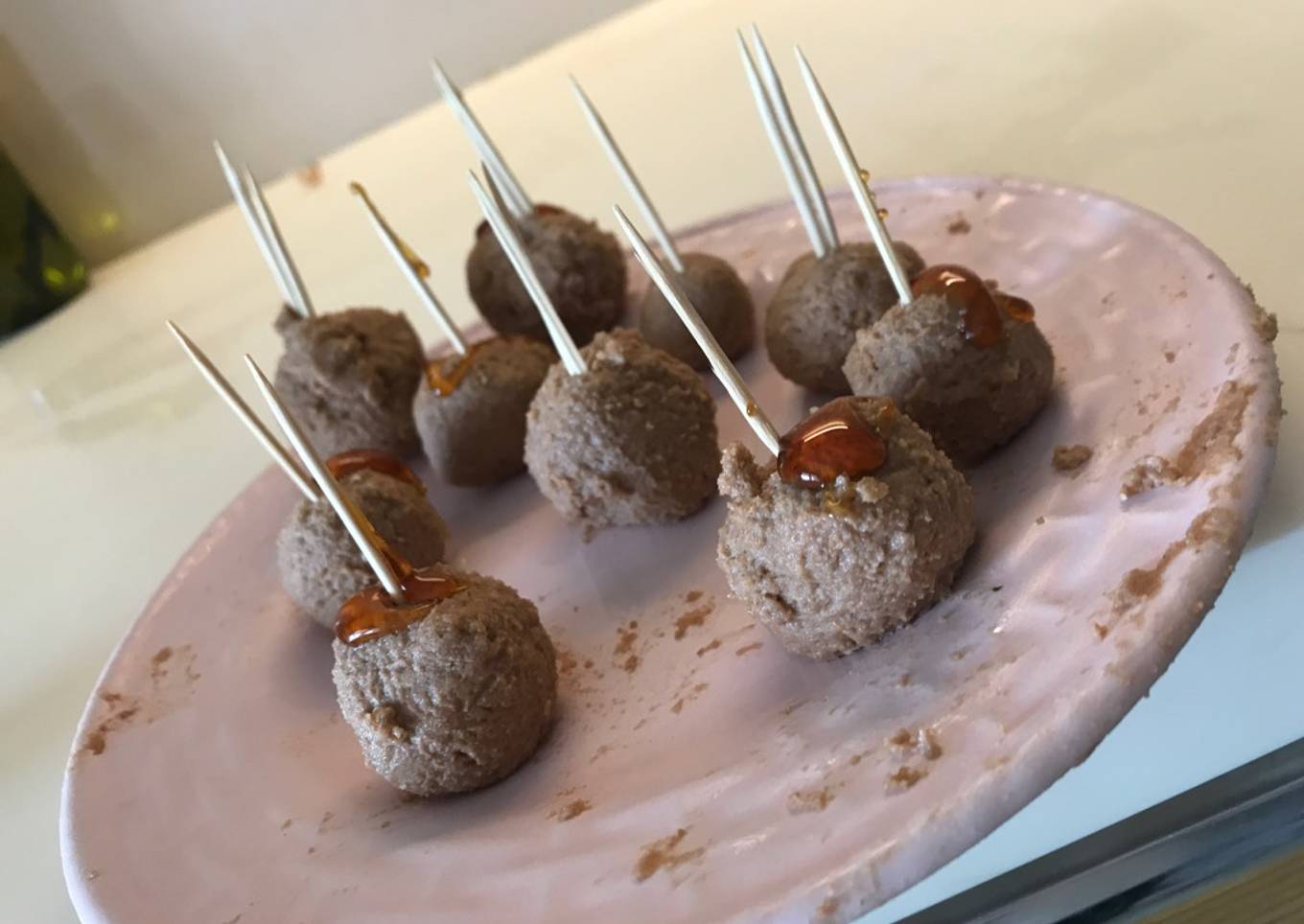 Sweet balls