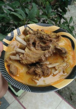 Foto resep Gulai Kambing Empuk Anti Bau Prengus