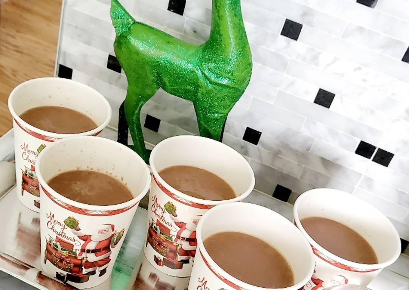 Hot chocolate