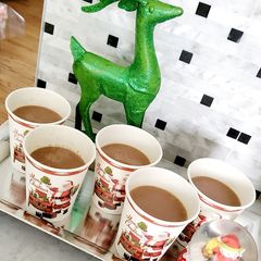 A picture of Hot chocolate.