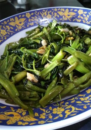 Foto resep Tumis Kangkung