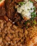 Barbacoa de res