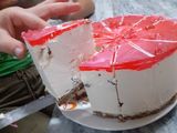 Cheesecake sin horno a la Zuly