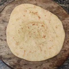 A picture of Pita Bread 📌.