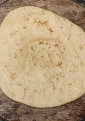 A picture of Pita Bread 📌.