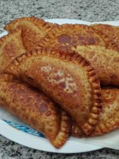 Una foto de Empanadillas de atún