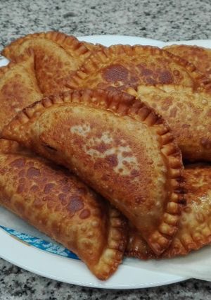 Una foto de Empanadillas de atún