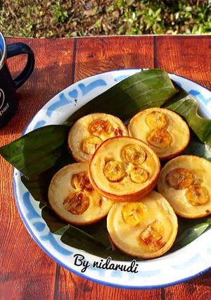 Foto resep Roti Pisang