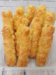 Foto resep Cheese Roll Puff