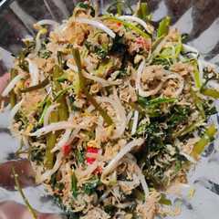 Urap-レシピのメイン写真