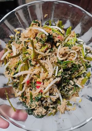 Foto resep Urap