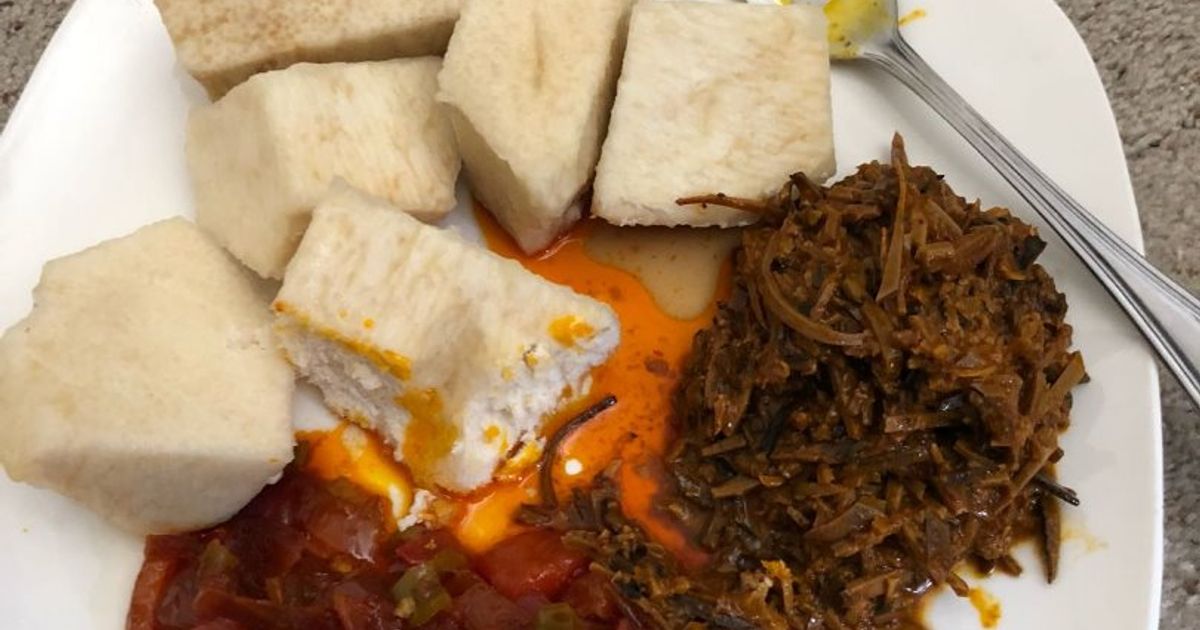 Ugba Recipe by Helen U - Cookpad