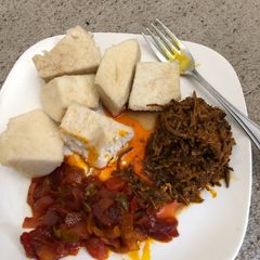 A picture of Ugba.