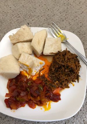 A picture of Ugba.