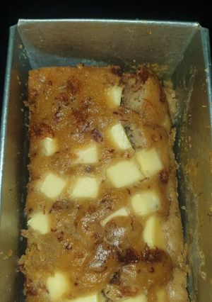 Foto resep Bolu pisang
