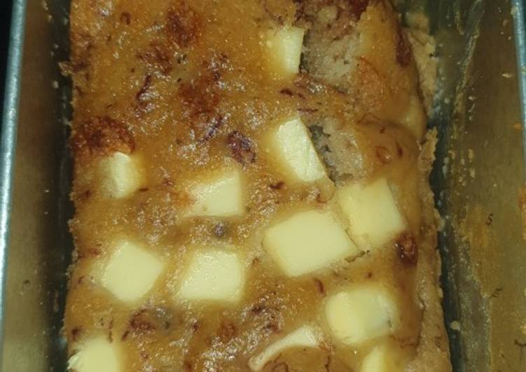 Bolu pisang Bolu pisang