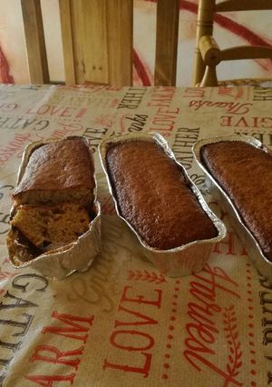 Una foto de Budín inglés