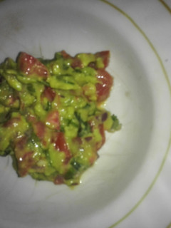 A picture of Guacamole.