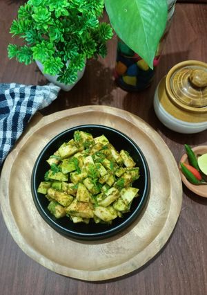 अमरूद चाट AmroodChaat रेसिपी मुख्य फोटो