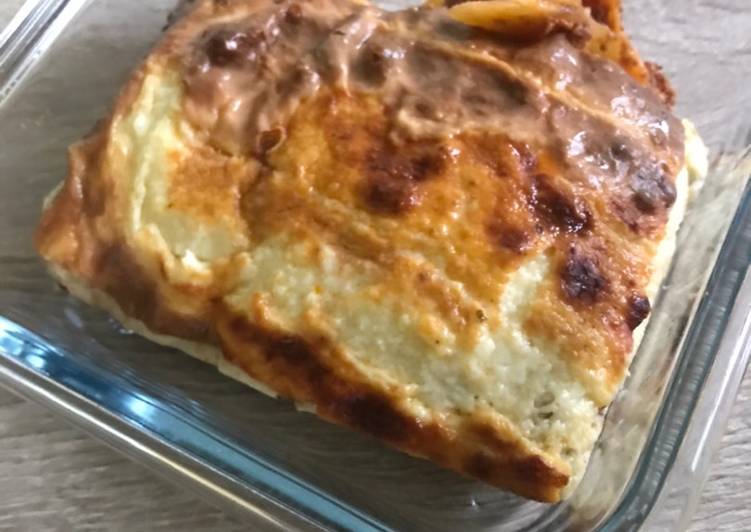 Step-by-Step Guide to Prepare Quick Moussaka