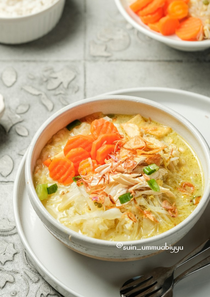 Foto resep Soto kare khas solo