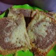 Marmer cake / bolu jadul