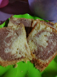 Foto resep Marmer cake / bolu jadul