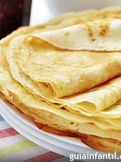 Una foto de Filloas