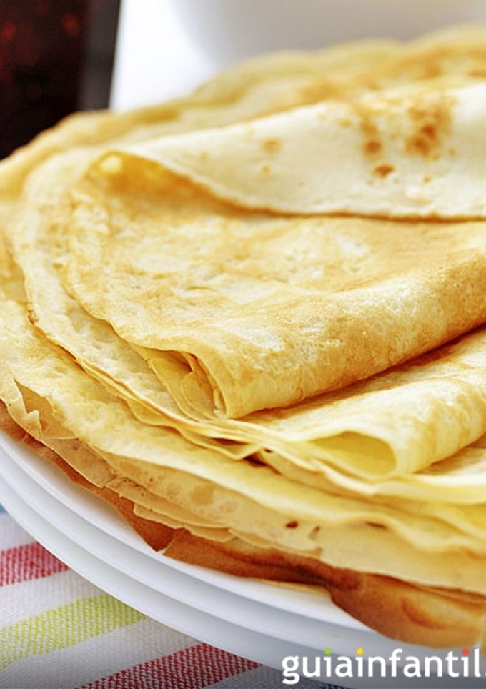Una foto de Filloas