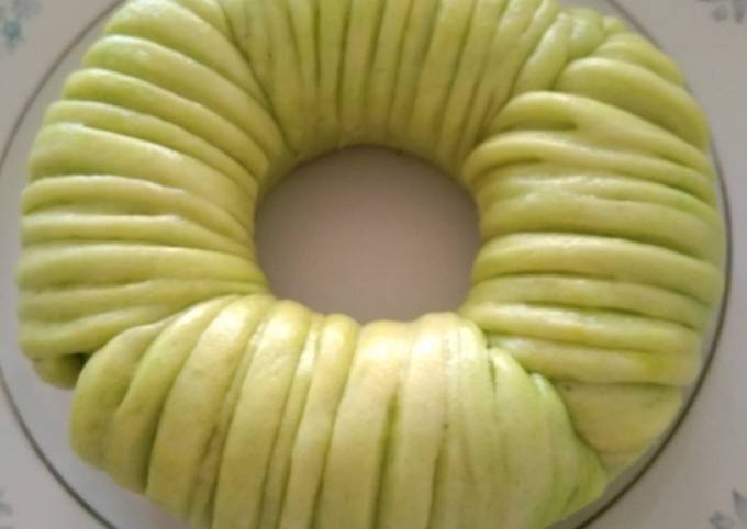 Yuk intip, Bagaimana cara memasak Roti Kukus Sederhana yang enak