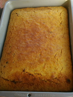 A picture of Carrot Cake.