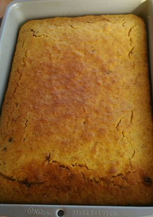 A picture of Carrot Cake.
