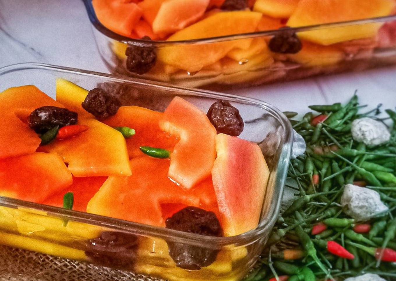 Jeruk Betik (Tanpa bahan pengawet)