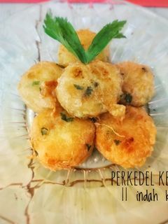 Foto resep Perkedel Kentang