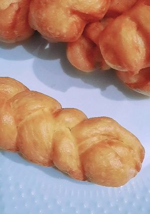 Foto resep Roti Goreng Pisang Coklat