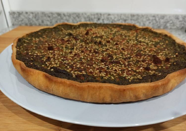 Quiche de verduras
