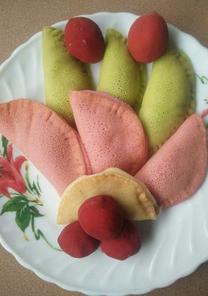 Foto resep Martabak lipat Hemat Enaak