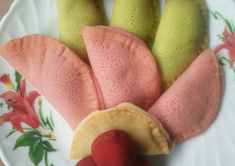 Martabak lipat Hemat Enaak