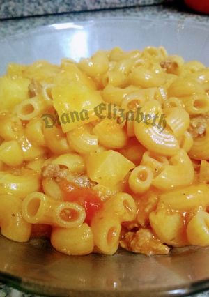 Una foto de Guiso criollo.👩🏼‍🍳😍