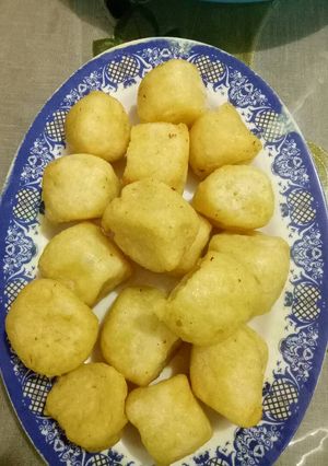Foto resep Pempek dos