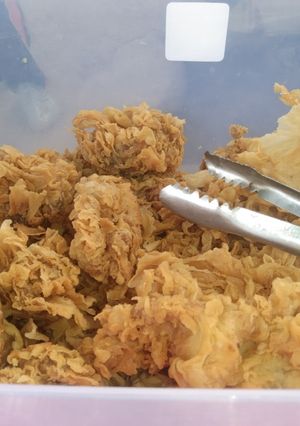 Foto resep Ciken mini 2000an