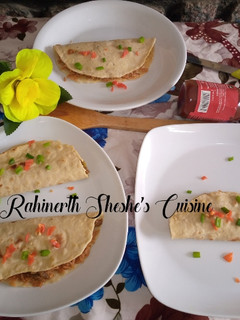 A picture of Beef tacos rice.