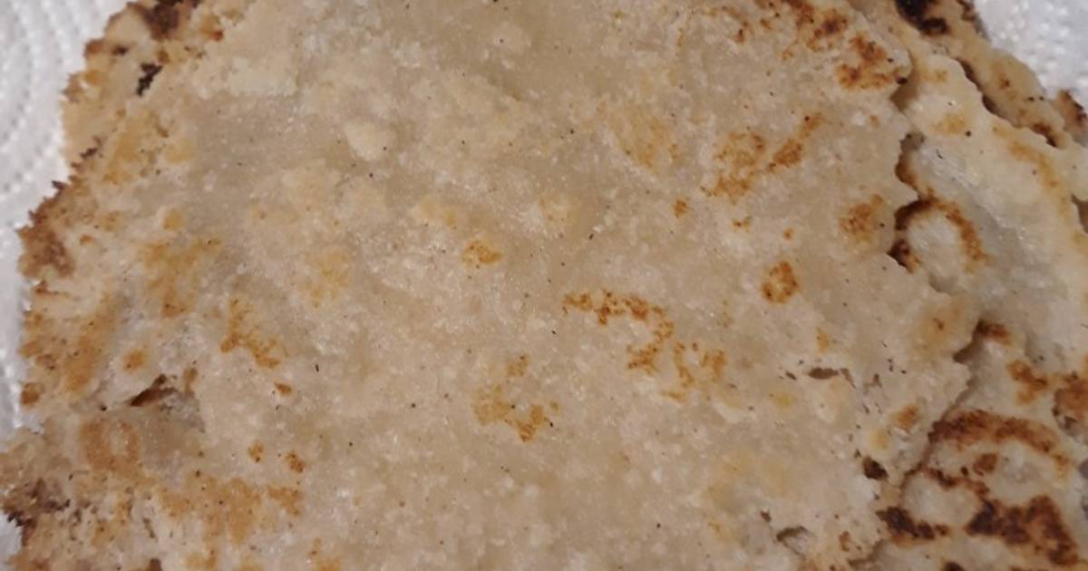 Lowcarb Flatbreads Recipe by skunkmonkey101 Cookpad